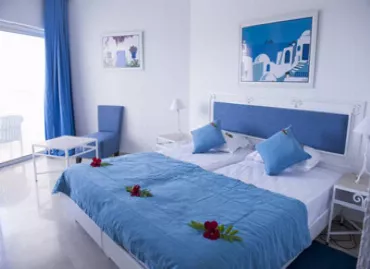 Hotel Magic Club Marmara Palm Beach, Tunisia / Monastir / Hammamet