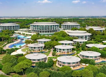 Hotel Calista Luxury Resort, Turcia / Antalya / Belek