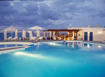 Knossos Beach Bungalows & Suites, Grecia / Creta / Creta - Heraklion