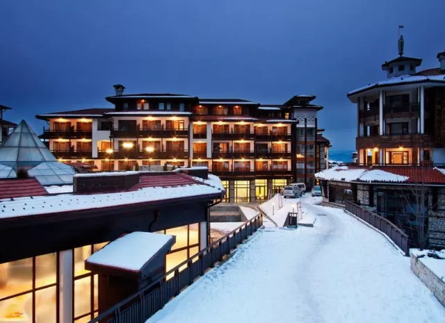 Hotel Astera Bansko Apart Complex And Spa