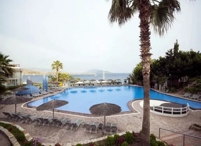 Hotel Goddess Of Bodrum (ex.isis Hotel)