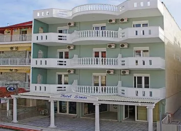 Vila Simos, Grecia / Riviera Olimpului / Paralia Katerini