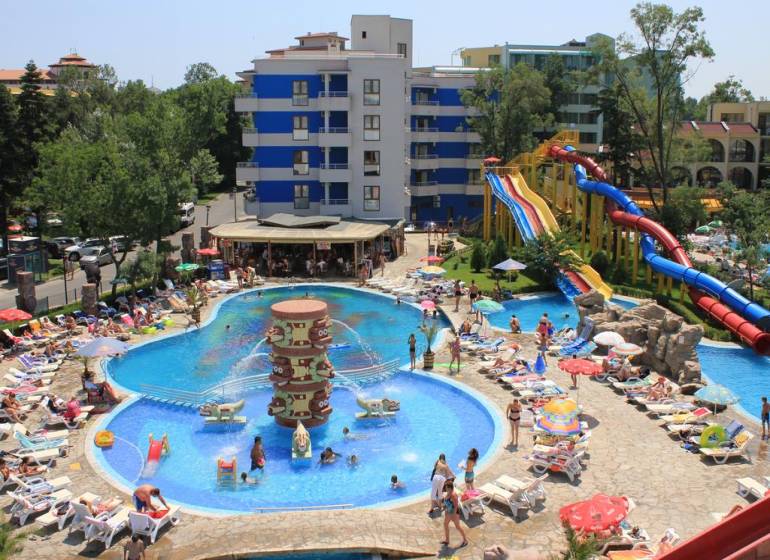 Hotel Kuban Resort And Aquapark