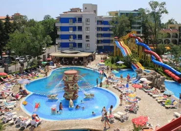 Hotel Kuban Resort And Aquapark, Bulgaria / Sunny Beach