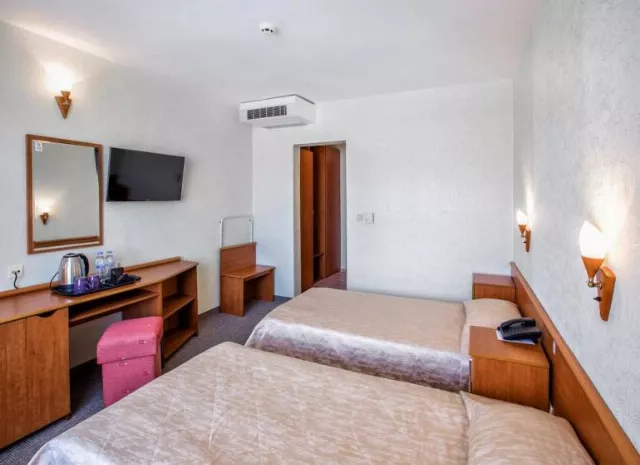 Hotel Kuban Resort And Aquapark