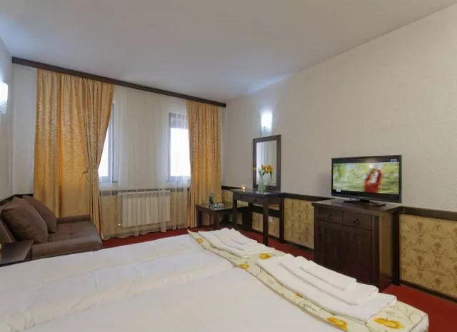 Hotel Trinity Residence