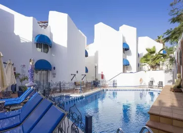Hotel Playaflor Chill Out Resort, Spania / Tenerife