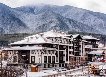 Hotel Lion, Bulgaria / Bansko