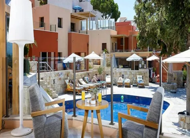 Hotel Esperides Villas