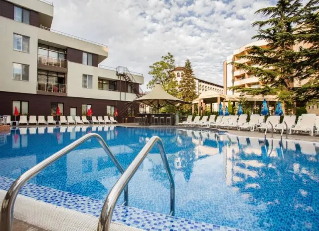 Hotel Laguna Park
