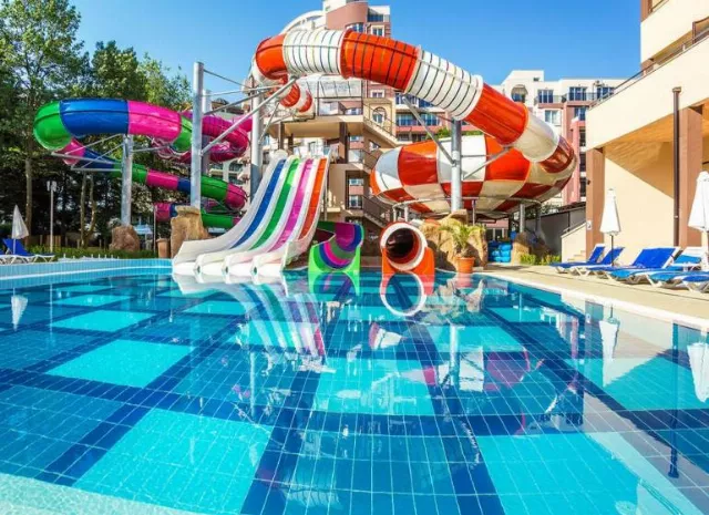 Hotel Laguna Park
