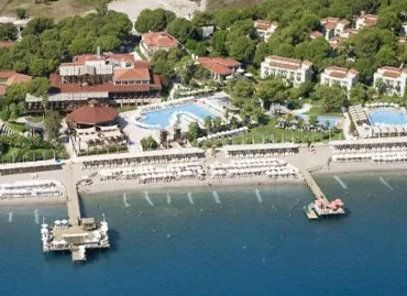 Hotel Crystal Flora Beach Resort, Turcia / Antalya / Kemer