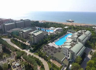 Hotel Vonresort Elite, Turcia / Antalya / Side Manavgat