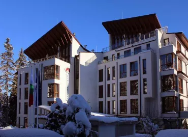 Hotel Radina's Way, Bulgaria / Borovets