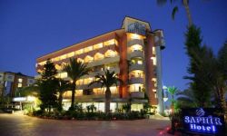 Hotel Saphir, Turcia / Antalya / Alanya