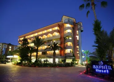 Hotel Saphir, Turcia / Antalya / Alanya