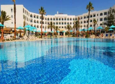 Hotel Vincci Nozha Beach, Tunisia / Monastir / Hammamet