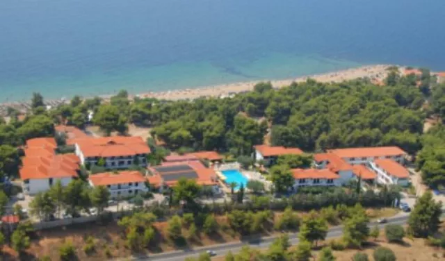 Hotel Philoxenia Bungalows