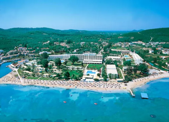 Hotel Messonghi Beach