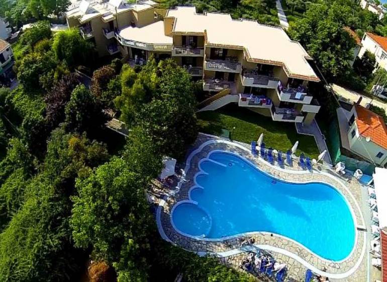 Hotel Macedon, Thassos