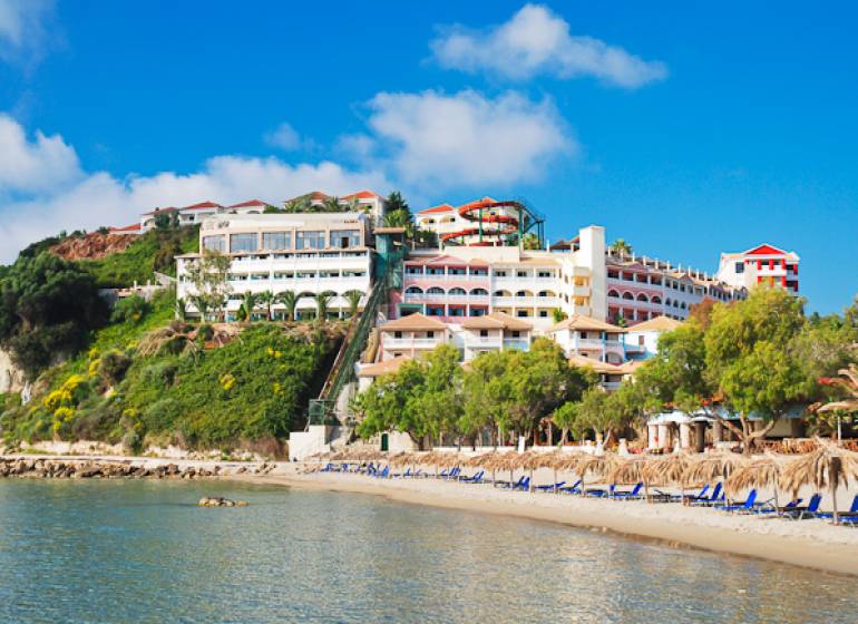 Hotel Zante Royal Resort & Water Park, Vassilikos