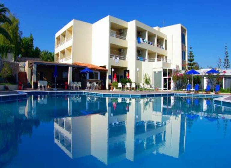 Hotel Eleftheria, Agia Marina