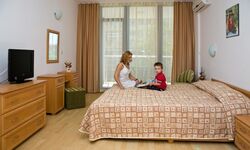Hotel Apartments Trakia Plaza, Bulgaria / Sunny Beach