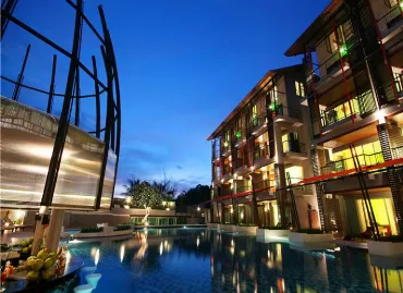 Red Ginger Chic Resort, Thailanda / Krabi