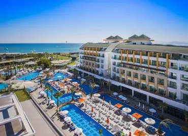 Hotel Port Nature Luxury Resort & Spa, Turcia / Antalya / Belek