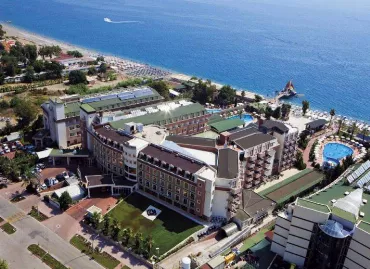 Hotel Pgs Rose Residence Beach, Turcia / Antalya / Kemer