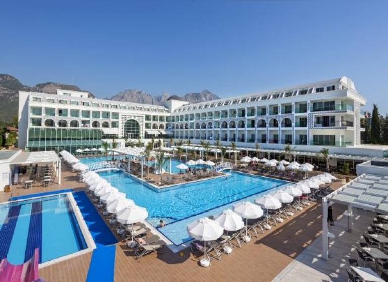 Hotel Karmir Resort & Spa, Kemer