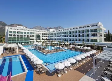 Hotel Karmir Resort & Spa, Turcia / Antalya / Kemer