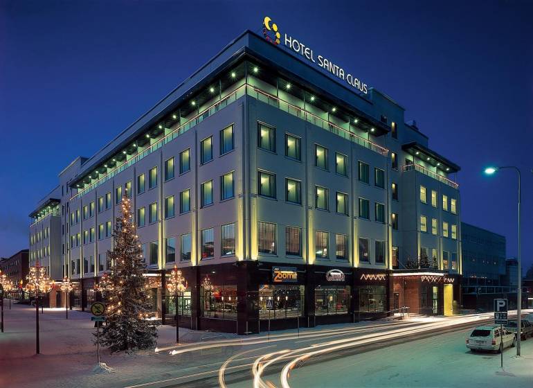 Hotel Santa Claus, Rovaniemi