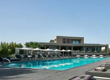 Hotel Elysium Boutique (Adults Only), Grecia / Creta / Creta - Heraklion / Analipsi