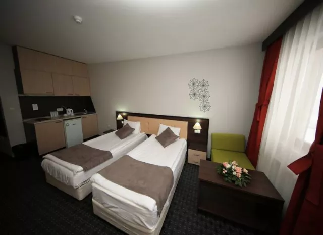 Hotel Mpm Guinness