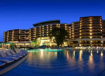 Hotel Flamingo Grand Hotel & Spa, Bulgaria / Albena