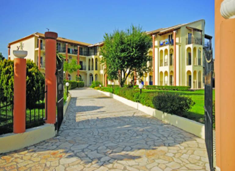 Hotel Silver Beach, Corfu