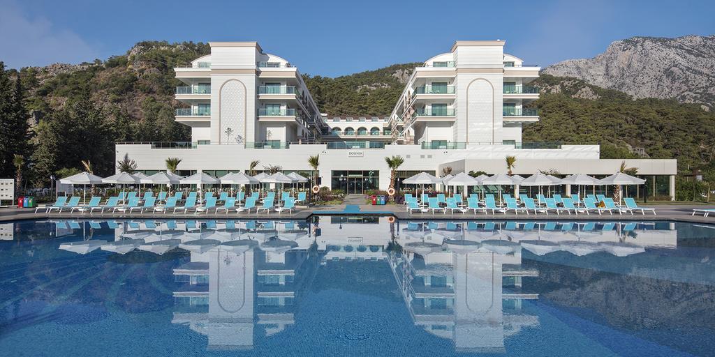 Hotel Dosinia Luxury Resort, Kemer