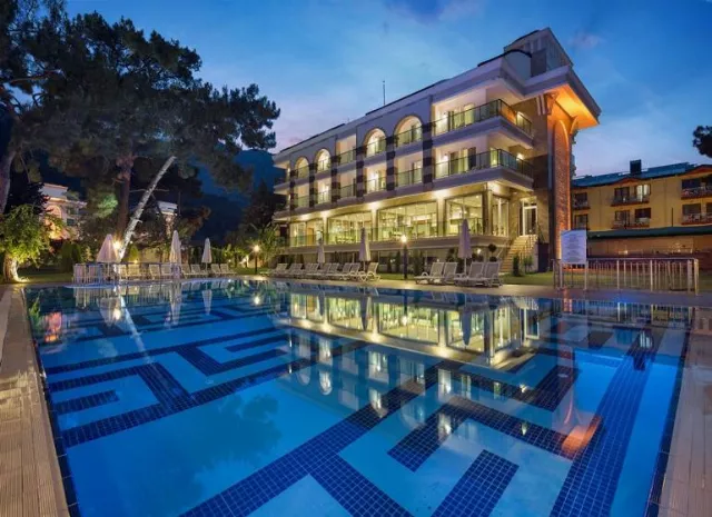 Hotel Dosinia Luxury Resort