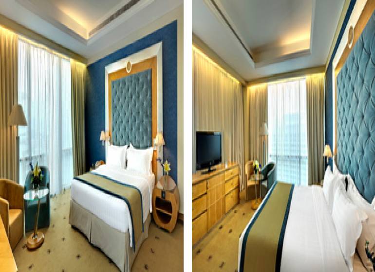 Hotel Byblos, Dubai City Area