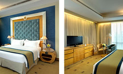 Hotel Byblos, United Arab Emirates / Dubai / Dubai City Area