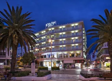 Hotel Kydon, Grecia / Creta / Creta - Chania / Chania Town