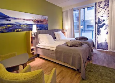 Hotel Sokos Levi, Finlanda / Levi