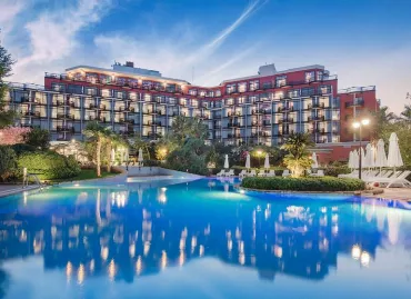 Hotel Merit Crystal Cove Hotel Casino & Spa, Cipru / Cipru Nord / Kyrenia
