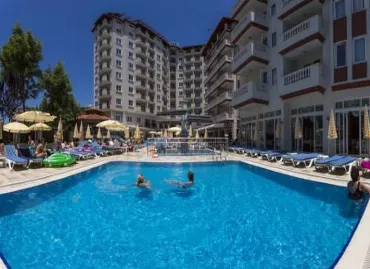 Hotel Apart Villa Sunflower, Turcia / Antalya / Alanya