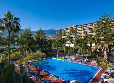 Hotel Blue Sea Puerto Resort, Spania / Tenerife / Puerto De La Cruz