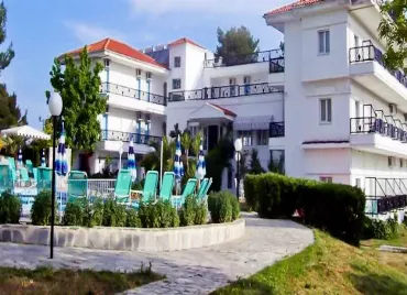 Hotel Hill Top, Grecia / Halkidiki / Kassandra / Hanioti