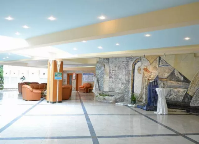 Hotel Laguna Mare