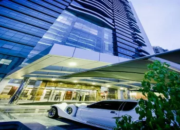 Hotel First Central Suites, United Arab Emirates / Dubai / Dubai City Area