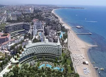 Hotel Seaden Quality Resort And Spa, Turcia / Antalya / Side Manavgat